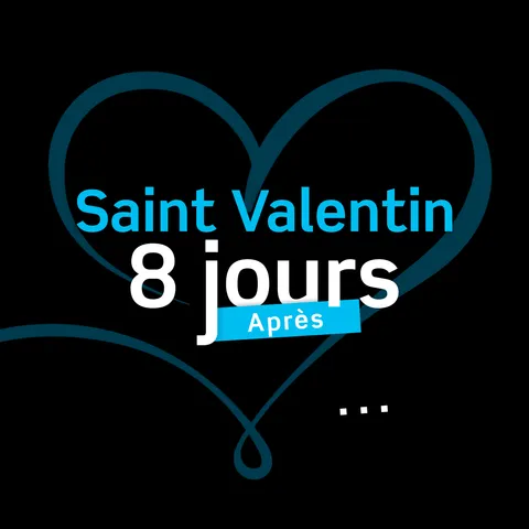 Accroche principale du carrousel événementiel (Saint-Valentin)