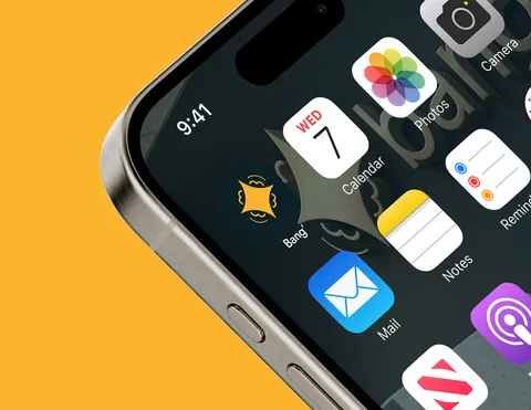 Icône officielle de l’application mobile