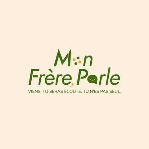 Logotype officiel Mon Frère, Parle
