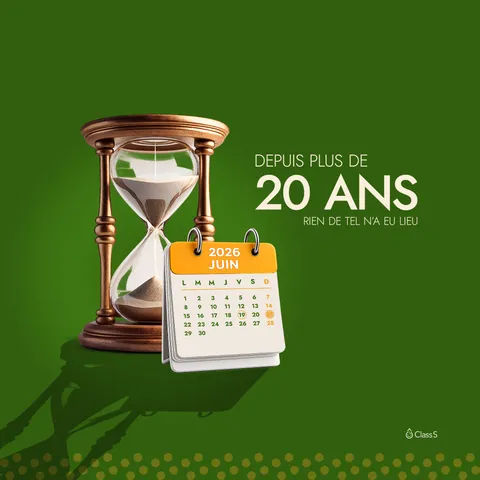 Teaser — Annonce Coming Soon 1