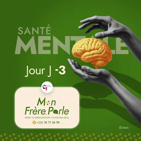 Visuel de décompte avant lancement