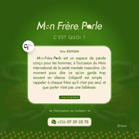 Présentation des objectifs thérapeutiques