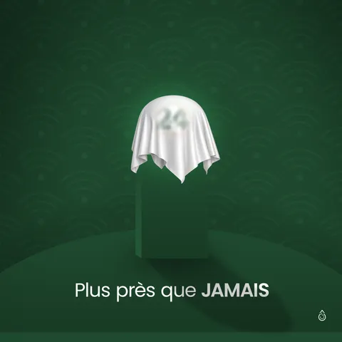 Teaser d’annonce — Coming Soon v2