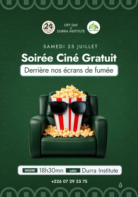 Flyer grand public (Verso)