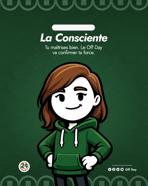 Profil Quiz — La Consciente
