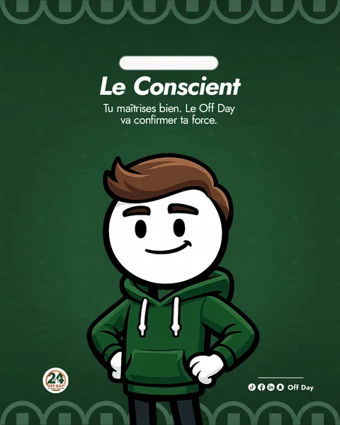 Profil Quiz — Le Conscient